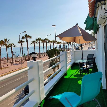 Вілла Tranquila Casa Frente Al Mar Адра Екстер'єр фото