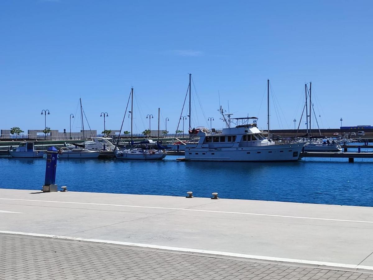 Вілла Tranquila Casa Frente Al Mar Адра Екстер'єр фото