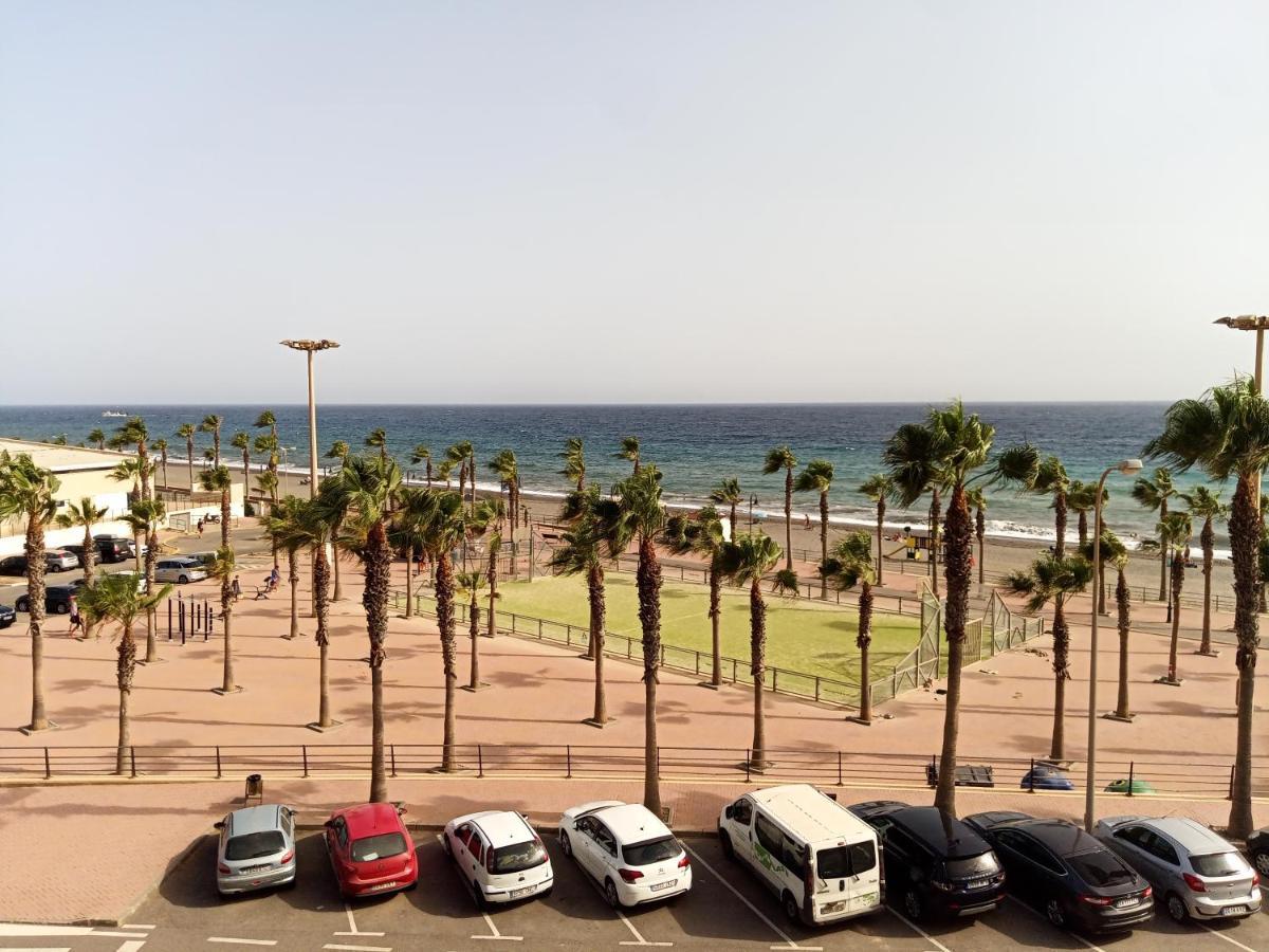 Вілла Tranquila Casa Frente Al Mar Адра Екстер'єр фото