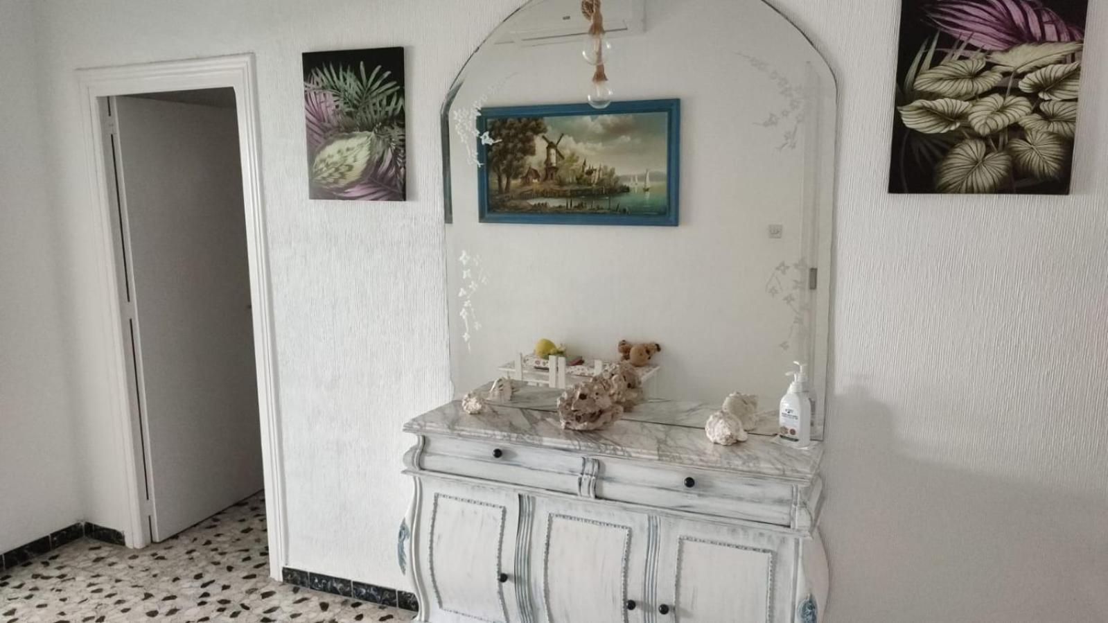 Вілла Tranquila Casa Frente Al Mar Адра Екстер'єр фото